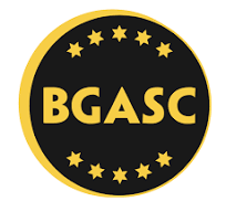 BGASC gold logo