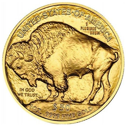 U.S. Gold Buffalo Coin